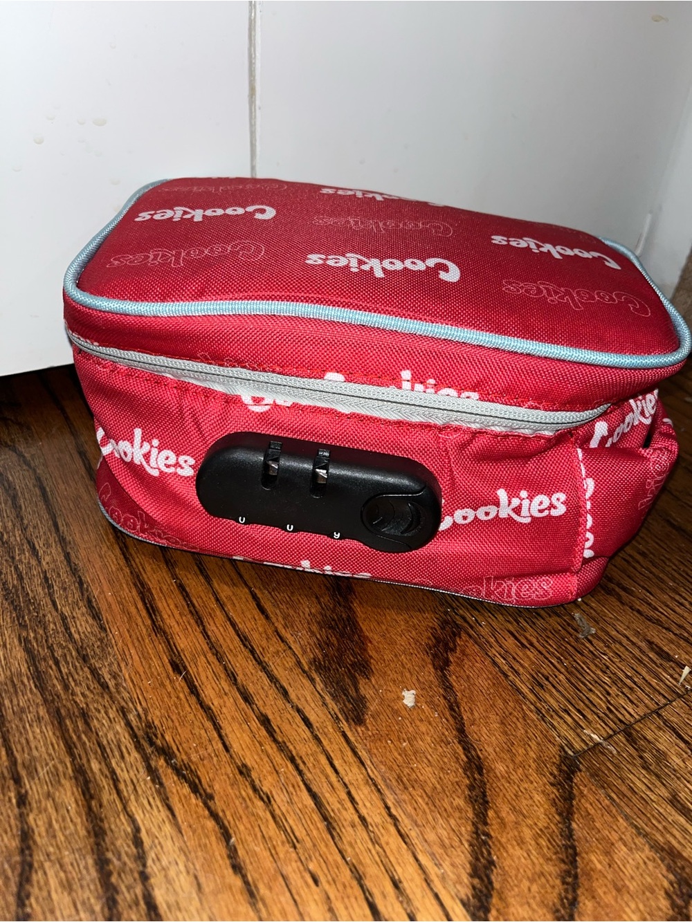 Cookies combinations smell proof stash bag